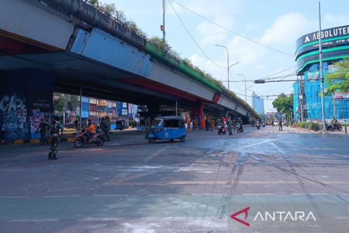 Pembangunan Jalan Layang Latumenten Jakbar Dipastikan Berjalan Sesuai Jadwal