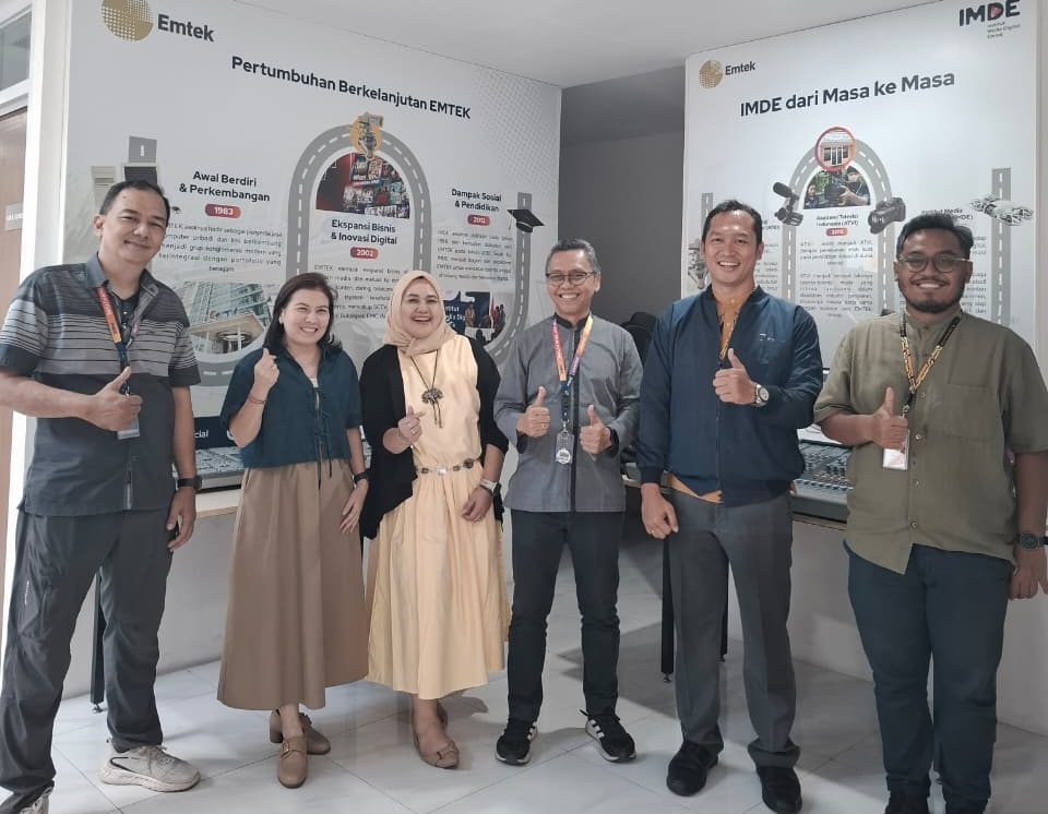 Pemkot Jakbar dan IMDE Jalin Kerjasama Untuk Tingkatkan Literasi Pendidikan